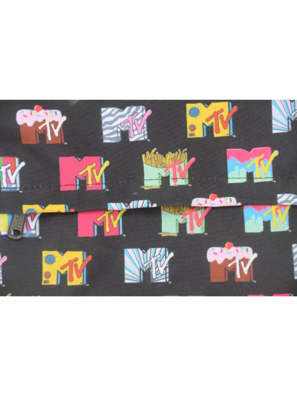 Loungefly x MTV Logos Colorful 17